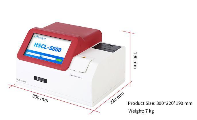HSCL-5000 IVD Analyzer