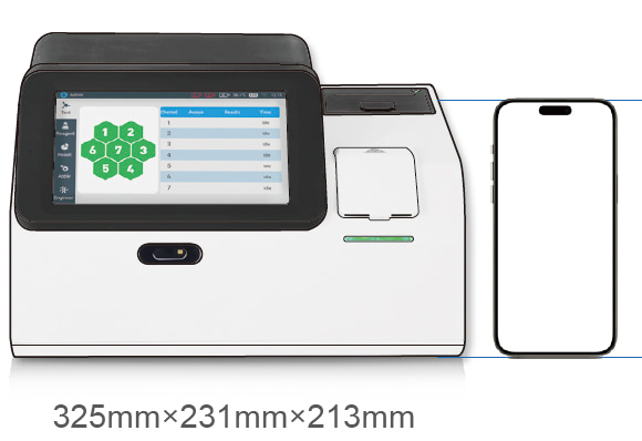 Poclight C5000 Analyzer
