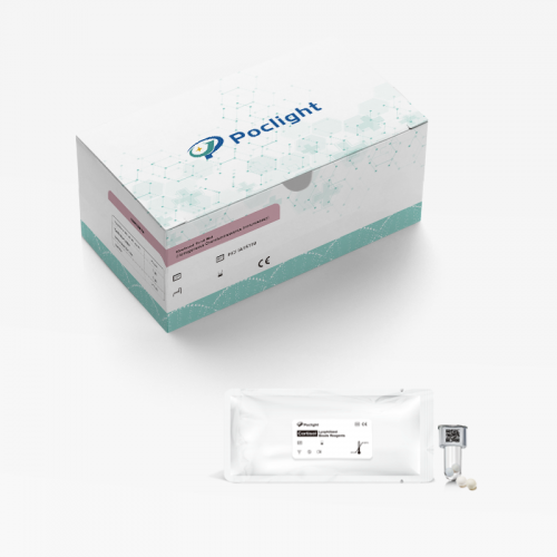 Cortisol hypertensive reagent rapid test kit