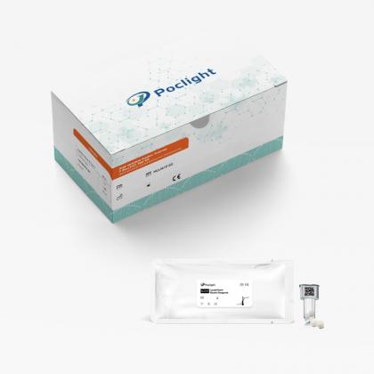 High sensitive Cardiac Troponin T  (hs-cTnT) Test Kit (Homogeneous  Chemiluminescence Immunoassay)