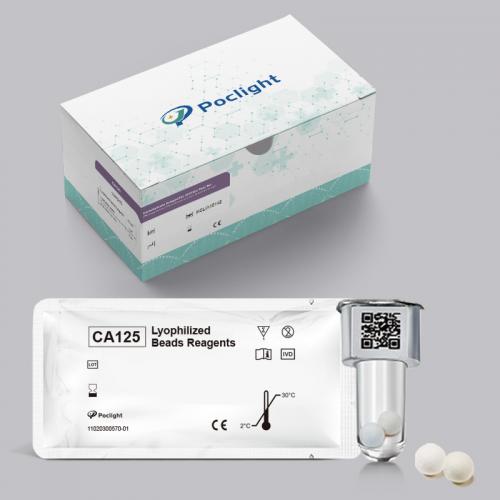 【Tumor Marker】Carbohydrate Antigen125 (CA125) Test Kit (Homogeneous Chemiluminescence Immunoassay)