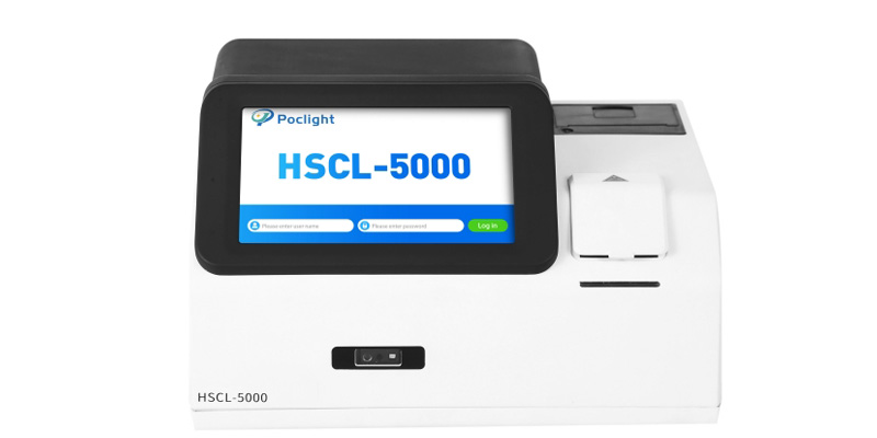 HSCL-5000 परिचय