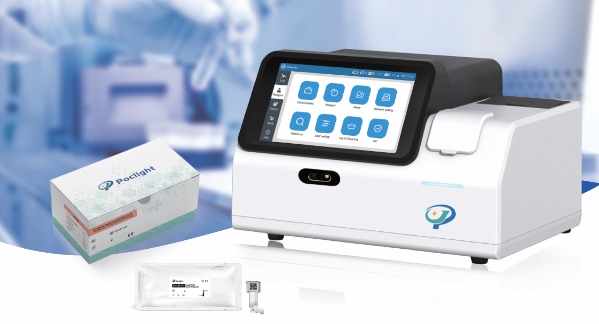 पोकलाइट सीएलआईए परीक्षणों के साथ सटीक 25-ओएच विटामिन डी मूल्यांकन