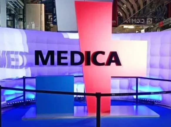 Poclight ने MEDICA 2025 में अभिनव POC CLIA का प्रदर्शन किया